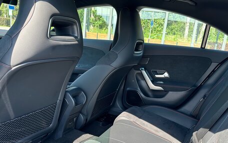 Mercedes-Benz CLA, 2020 год, 4 300 000 рублей, 27 фотография