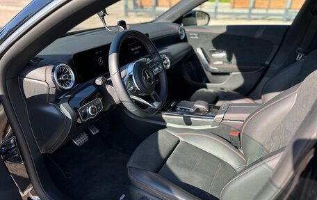 Mercedes-Benz CLA, 2020 год, 4 300 000 рублей, 33 фотография