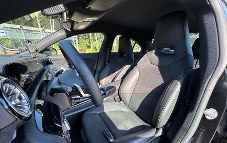 Mercedes-Benz CLA, 2020 год, 4 300 000 рублей, 34 фотография