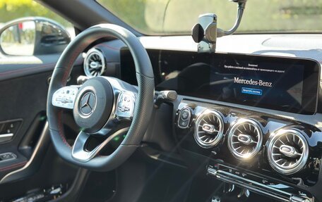 Mercedes-Benz CLA, 2020 год, 4 300 000 рублей, 31 фотография