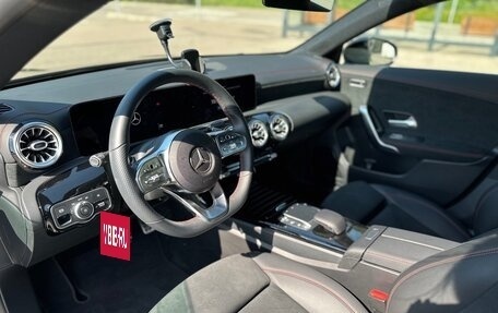 Mercedes-Benz CLA, 2020 год, 4 300 000 рублей, 26 фотография