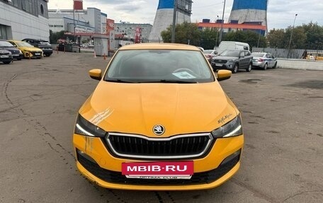 Skoda Rapid II, 2021 год, 795 000 рублей, 2 фотография