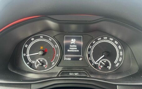 Skoda Rapid II, 2021 год, 795 000 рублей, 13 фотография