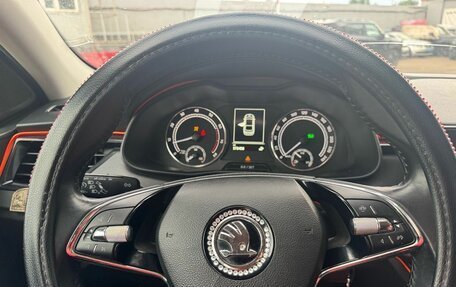 Skoda Rapid II, 2021 год, 795 000 рублей, 10 фотография