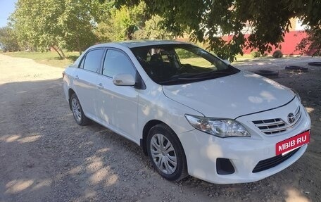 Toyota Corolla, 2011 год, 950 000 рублей, 3 фотография
