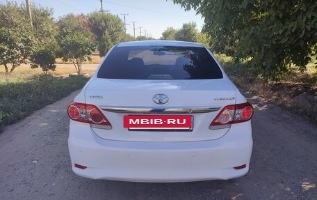 Toyota Corolla, 2011 год, 950 000 рублей, 4 фотография