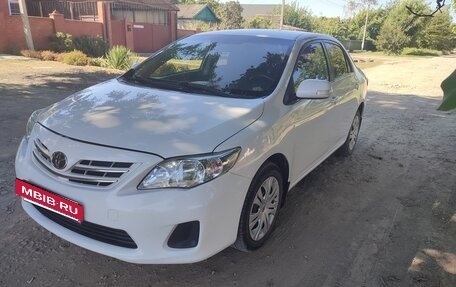 Toyota Corolla, 2011 год, 950 000 рублей, 2 фотография