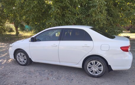 Toyota Corolla, 2011 год, 950 000 рублей, 5 фотография