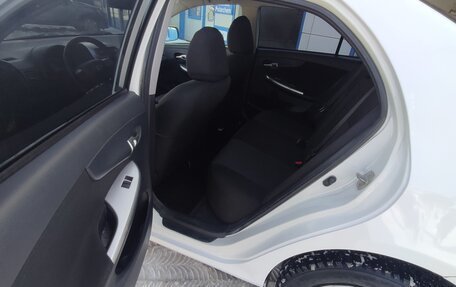 Toyota Corolla, 2011 год, 950 000 рублей, 8 фотография