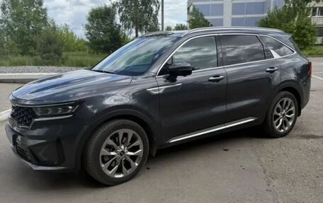 KIA Sorento IV, 2023 год, 4 800 000 рублей, 3 фотография