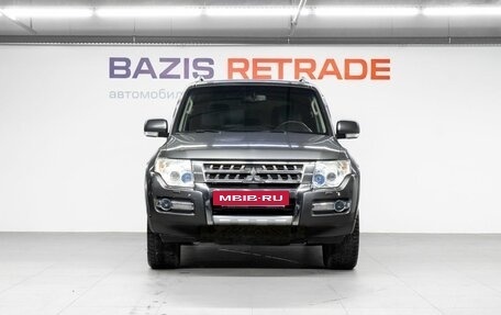 Mitsubishi Pajero IV, 2012 год, 1 990 000 рублей, 3 фотография