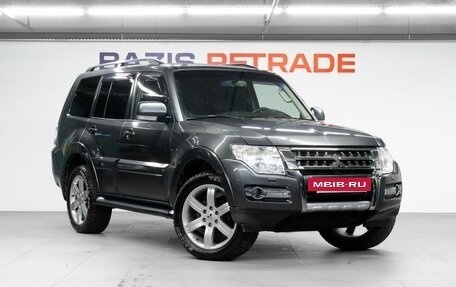 Mitsubishi Pajero IV, 2012 год, 1 990 000 рублей, 4 фотография