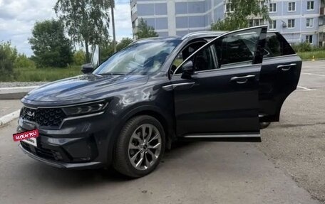 KIA Sorento IV, 2023 год, 4 800 000 рублей, 13 фотография