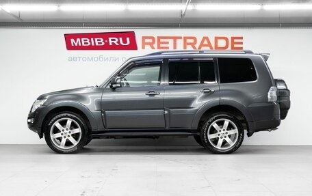 Mitsubishi Pajero IV, 2012 год, 1 990 000 рублей, 9 фотография