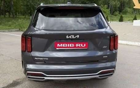 KIA Sorento IV, 2023 год, 4 800 000 рублей, 11 фотография