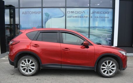 Mazda CX-5 II, 2014 год, 1 650 000 рублей, 4 фотография