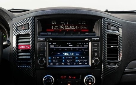 Mitsubishi Pajero IV, 2012 год, 1 990 000 рублей, 20 фотография