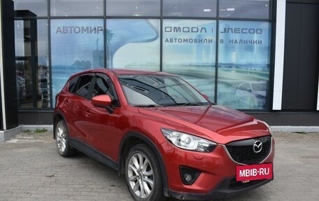 Mazda CX-5 II, 2014 год, 1 650 000 рублей, 3 фотография