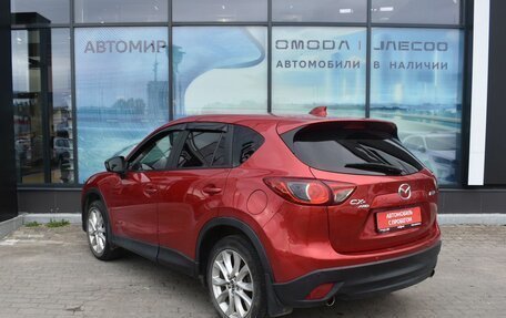 Mazda CX-5 II, 2014 год, 1 650 000 рублей, 7 фотография
