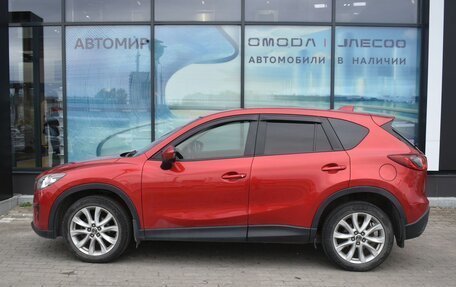 Mazda CX-5 II, 2014 год, 1 650 000 рублей, 8 фотография
