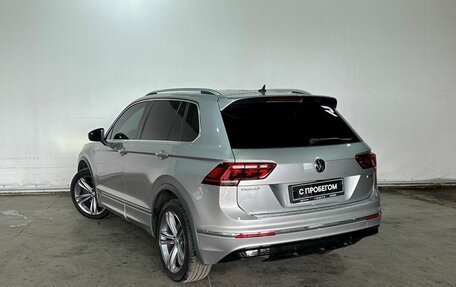 Volkswagen Tiguan II, 2020 год, 3 199 000 рублей, 7 фотография