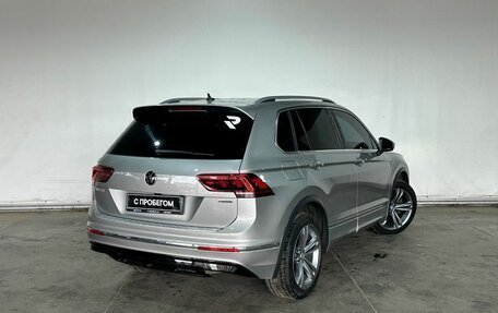 Volkswagen Tiguan II, 2020 год, 3 199 000 рублей, 5 фотография