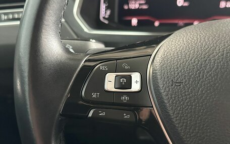 Volkswagen Tiguan II, 2020 год, 3 199 000 рублей, 13 фотография