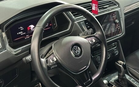 Volkswagen Tiguan II, 2020 год, 3 199 000 рублей, 12 фотография