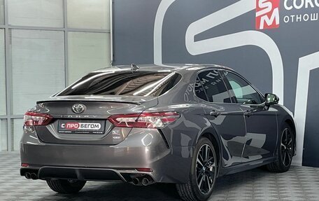 Toyota Camry, 2018 год, 2 449 900 рублей, 6 фотография