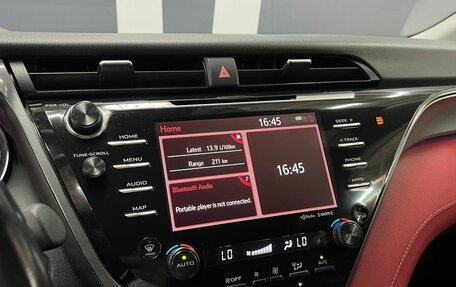 Toyota Camry, 2018 год, 2 449 900 рублей, 10 фотография