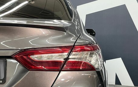 Toyota Camry, 2018 год, 2 449 900 рублей, 18 фотография