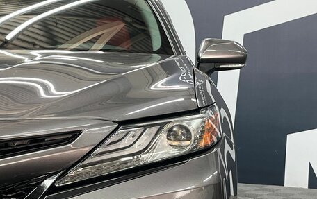 Toyota Camry, 2018 год, 2 449 900 рублей, 16 фотография