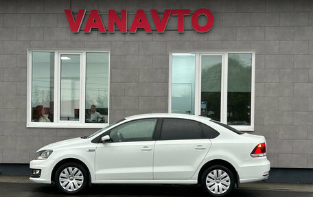 Volkswagen Polo VI (EU Market), 2018 год, 1 410 000 рублей, 8 фотография