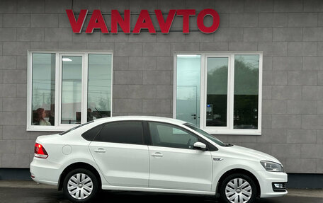 Volkswagen Polo VI (EU Market), 2018 год, 1 410 000 рублей, 4 фотография