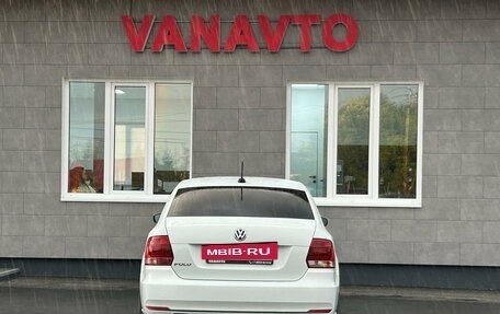 Volkswagen Polo VI (EU Market), 2018 год, 1 410 000 рублей, 6 фотография