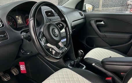 Volkswagen Polo VI (EU Market), 2018 год, 1 410 000 рублей, 9 фотография