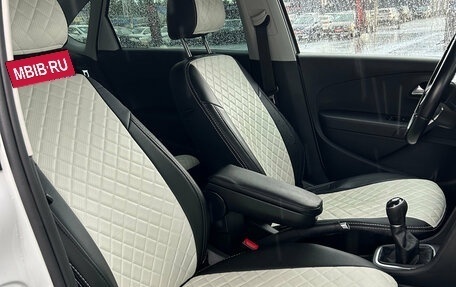 Volkswagen Polo VI (EU Market), 2018 год, 1 410 000 рублей, 13 фотография