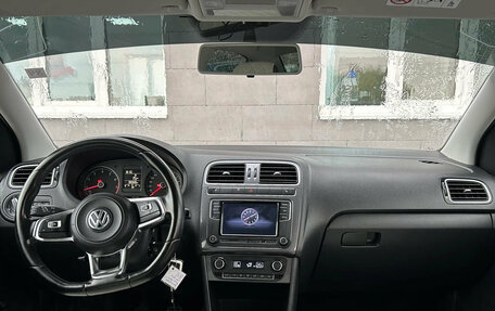 Volkswagen Polo VI (EU Market), 2018 год, 1 410 000 рублей, 15 фотография