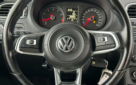 Volkswagen Polo VI (EU Market), 2018 год, 1 410 000 рублей, 16 фотография