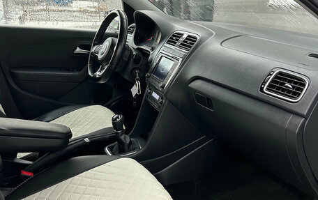 Volkswagen Polo VI (EU Market), 2018 год, 1 410 000 рублей, 14 фотография