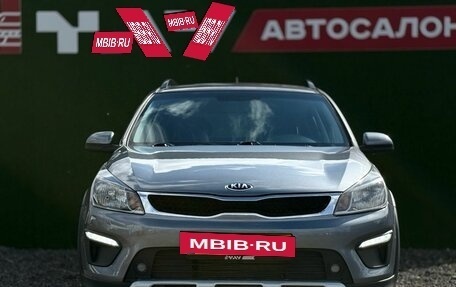 KIA Rio IV, 2020 год, 1 380 000 рублей, 2 фотография