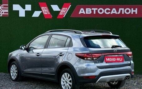 KIA Rio IV, 2020 год, 1 380 000 рублей, 4 фотография