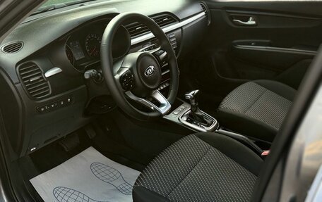 KIA Rio IV, 2020 год, 1 380 000 рублей, 9 фотография