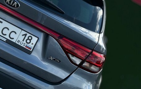 KIA Rio IV, 2020 год, 1 380 000 рублей, 8 фотография