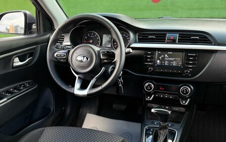 KIA Rio IV, 2020 год, 1 380 000 рублей, 11 фотография