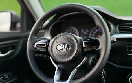 KIA Rio IV, 2020 год, 1 380 000 рублей, 12 фотография