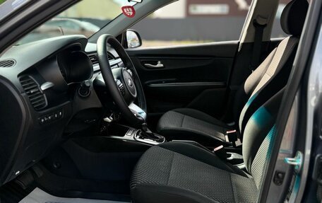 KIA Rio IV, 2020 год, 1 380 000 рублей, 18 фотография
