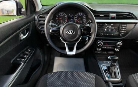 KIA Rio IV, 2020 год, 1 380 000 рублей, 10 фотография