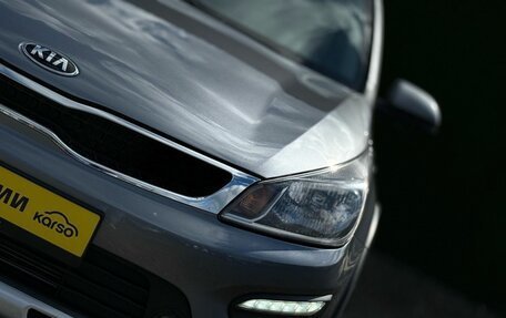 KIA Rio IV, 2020 год, 1 380 000 рублей, 7 фотография