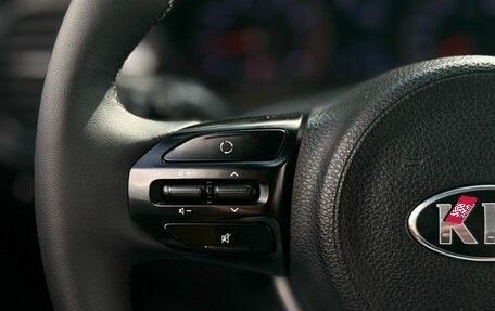 KIA Rio IV, 2020 год, 1 380 000 рублей, 13 фотография